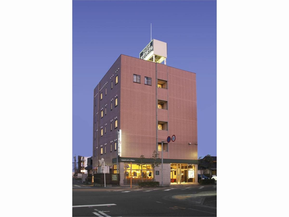 Fujieda Ogawa Hotel フジエダオガワホテル Eksteriør bilde